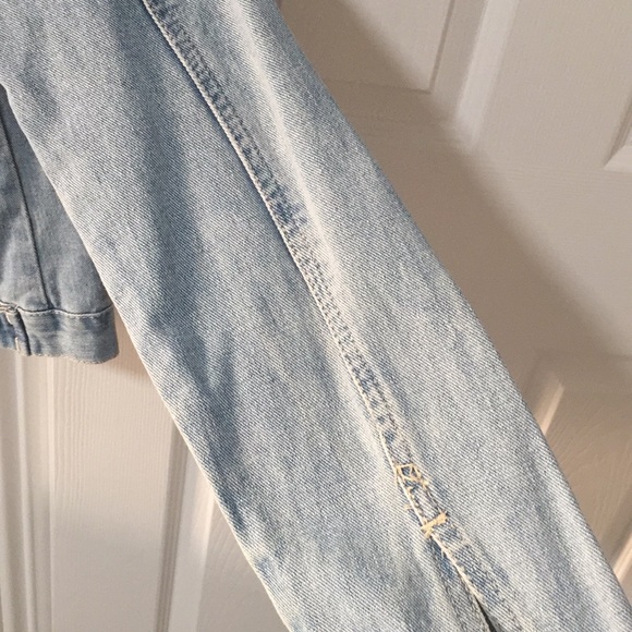 Festival denim jacket - Picture 9 of 16